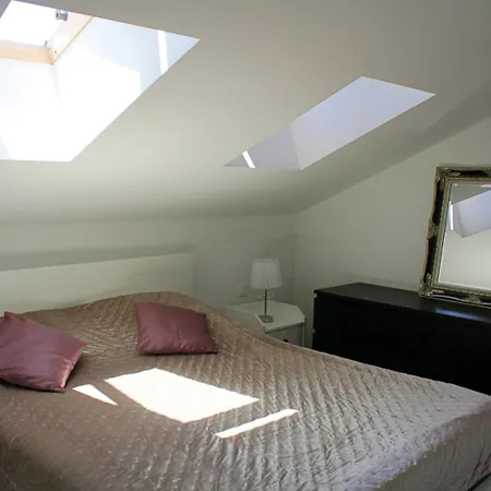Penthouse Pablo Apartment
