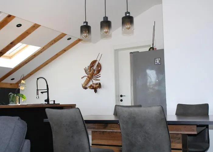 Penthouse Pablo 아파트